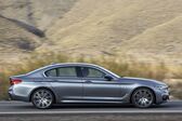 BMW 5 Series Sedan (G30) 525d (231 Hp) Steptronic 2017 - 2020