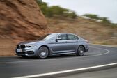 BMW 5 Series Sedan (G30) 530i (252 Hp) xDrive Steptronic 2017 - 2020