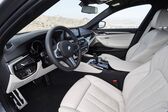 BMW 5 Series Sedan (G30) 530d (265 Hp) xDrive Steptronic 2017 - 2020