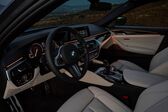 BMW 5 Series Sedan (G30) 530d (265 Hp) Steptronic 2017 - 2020