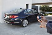 BMW 5 Series Sedan (G30) 525d (231 Hp) Steptronic 2017 - 2020