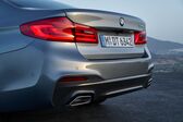 BMW 5 Series Sedan (G30) 540i (340 Hp) Steptronic 2017 - 2020