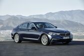 BMW 5 Series Sedan (G30) 520d (190 Hp) Mild Hybrid Steptronic 2019 - 2020