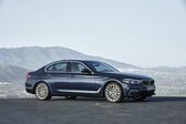 BMW 5 Series Sedan (G30) 525d (231 Hp) Steptronic 2017 - 2020