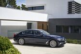 BMW 5 Series Sedan (G30) 520d (190 Hp) xDrive Steptronic 2017 - 2019