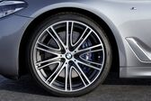 BMW 5 Series Sedan (G30) 520i (184 Hp) Steptronic 2017 - 2020