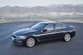 BMW 5 Series Sedan (G30) 520d (190 Hp) xDrive Steptronic 2017 - 2019