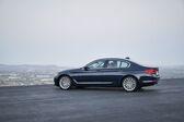 BMW 5 Series Sedan (G30) 540d (320 Hp) xDrive Steptronic 2017 - 2020