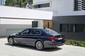 BMW 5 Series Sedan (G30) 530i (252 Hp) Steptronic 2017 - 2020