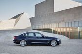 BMW 5 Series Sedan (G30) 520i (184 Hp) Steptronic 2017 - 2020