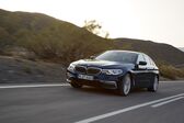 BMW 5 Series Sedan (G30) 520d (190 Hp) xDrive Steptronic 2017 - 2019