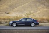 BMW 5 Series Sedan (G30) 520d (190 Hp) xDrive Steptronic 2017 - 2019