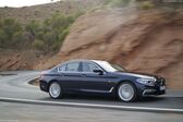 BMW 5 Series Sedan (G30) 525d (231 Hp) Steptronic 2017 - 2020