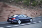 BMW 5 Series Sedan (G30) 2017 - 2020