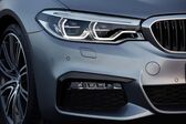 BMW 5 Series Sedan (G30) 540i (340 Hp) xDrive Steptronic 2017 - 2020