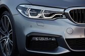 BMW 5 Series Sedan (G30) M550d (400 Hp) xDrive Steptronic 2017 - 2020