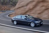 BMW 5 Series Sedan (G30) 540i (340 Hp) Steptronic 2017 - 2020