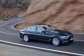 BMW 5 Series Sedan (G30) 520d (190 Hp) Mild Hybrid Steptronic 2019 - 2020