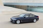 BMW 5 Series Sedan (G30) 520d (190 Hp) xDrive Steptronic 2017 - 2019