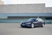 BMW 5 Series Sedan (G30) 530d (265 Hp) Steptronic 2017 - 2020