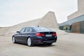 BMW 5 Series Sedan (G30) 540i (340 Hp) Steptronic 2017 - 2020