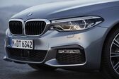 BMW 5 Series Sedan (G30) 520d (190 Hp) Mild Hybrid Steptronic 2019 - 2020