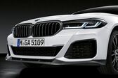 BMW 5 Series Sedan (G30 LCI, facelift 2020) 520e (204 Hp) Plug-in Hybrid Steptronic 2021 - present