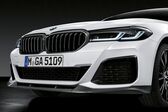 BMW 5 Series Sedan (G30 LCI, facelift 2020) 540i (333 Hp) MHEV xDrive Steptronic 2020 - present