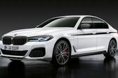 BMW 5 Series Sedan (G30 LCI, facelift 2020) 540i (333 Hp) MHEV Steptronic 2020 - present