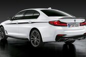 BMW 5 Series Sedan (G30 LCI, facelift 2020) 530i (252 Hp) MHEV Steptronic 2020 - present