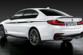 BMW 5 Series Sedan (G30 LCI, facelift 2020) 540i (333 Hp) MHEV xDrive Steptronic 2020 - present