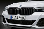 BMW 5 Series Sedan (G30 LCI, facelift 2020) 530d (286 Hp) MHEV Steptronic 2020 - present