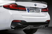 BMW 5 Series Sedan (G30 LCI, facelift 2020) M550i (530 Hp) xDrive Steptronic 2020 - present