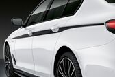 BMW 5 Series Sedan (G30 LCI, facelift 2020) 2020 - present