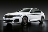 BMW 5 Series Sedan (G30 LCI, facelift 2020) 540i (333 Hp) MHEV xDrive Steptronic 2020 - present