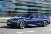 BMW 5 Series Sedan (G30 LCI, facelift 2020) M550i (530 Hp) xDrive Steptronic 2020 - present