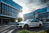 BMW 5 Series Sedan (G30 LCI, facelift 2020) 540i (333 Hp) MHEV xDrive Steptronic 2020 - present