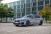 BMW 5 Series Sedan (G30 LCI, facelift 2020) 530i (252 Hp) MHEV Steptronic 2020 - present