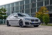 BMW 5 Series Sedan (G30 LCI, facelift 2020) 2020 - present