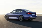 BMW 5 Series Sedan (G30 LCI, facelift 2020) M550i (530 Hp) xDrive Steptronic 2020 - present