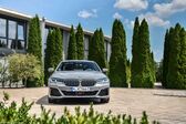 BMW 5 Series Sedan (G30 LCI, facelift 2020) 540i (333 Hp) MHEV xDrive Steptronic 2020 - present