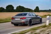 BMW 5 Series Sedan (G30 LCI, facelift 2020) 2020 - present