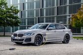 BMW 5 Series Sedan (G30 LCI, facelift 2020) 2020 - present