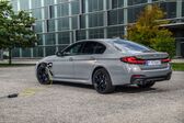 BMW 5 Series Sedan (G30 LCI, facelift 2020) 540i (333 Hp) MHEV Steptronic 2020 - present