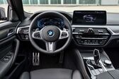 BMW 5 Series Sedan (G30 LCI, facelift 2020) 540i (333 Hp) MHEV xDrive Steptronic 2020 - present