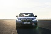 BMW 5 Series Sedan (G30 LCI, facelift 2020) 540i (333 Hp) MHEV xDrive Steptronic 2020 - present