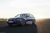 BMW 5 Series Sedan (G30 LCI, facelift 2020) 540i (333 Hp) MHEV xDrive Steptronic 2020 - present