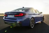 BMW 5 Series Sedan (G30 LCI, facelift 2020) 540d (340 Hp) MHEV xDrive Steptronic 2020 - present