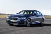 BMW 5 Series Sedan (G30 LCI, facelift 2020) 520d (190 Hp) MHEV Steptronic 2020 - present