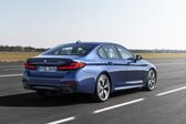 BMW 5 Series Sedan (G30 LCI, facelift 2020) 540i (333 Hp) MHEV Steptronic 2020 - present